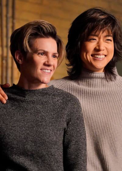 Blissful Couple -tall - Un million de petites choses Saison 5 Épisode 6