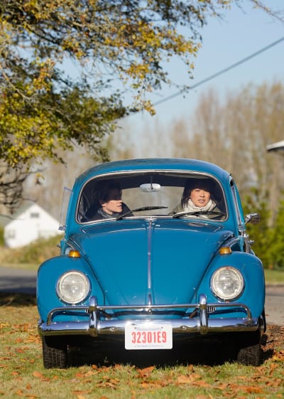Punch Bug -tall - Un million de petites choses Saison 5 Épisode 6