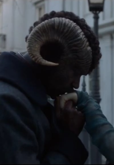 Agreus Saying Goodbye - Carnival Row Saison 2 Episode 9