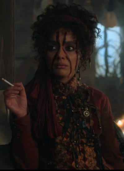 Tourmaline Post-Spell - Carnival Row Saison 2 Episode 10