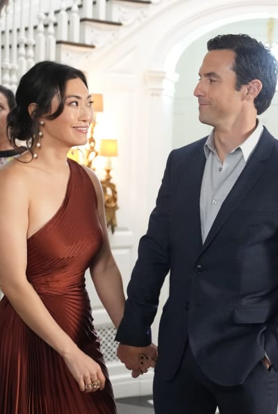 All Coupled Up - The Company You Keep Saison 1 Episode 4
