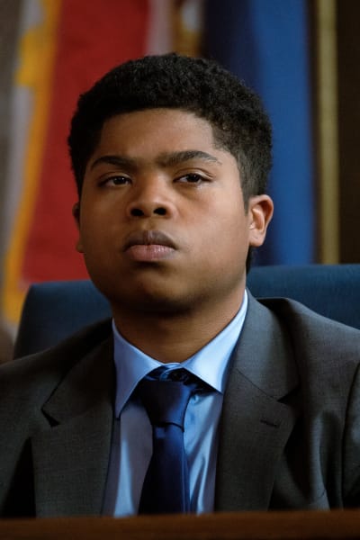 Eugene Jones - Votre Honneur Saison 2 Episode 10
