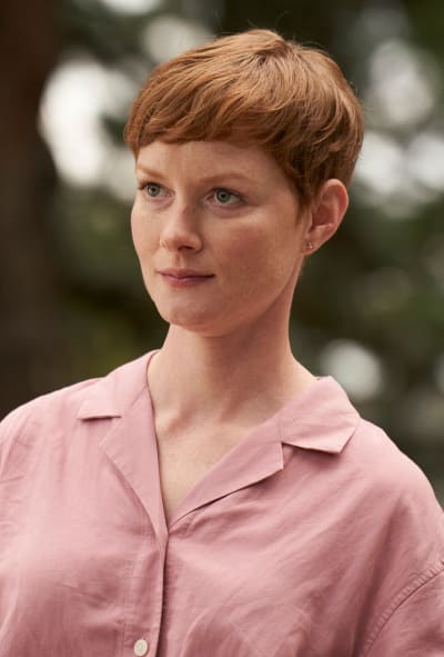 Wrenn Schmidt comme Britney - Accusé Saison 1 Épisode 9
