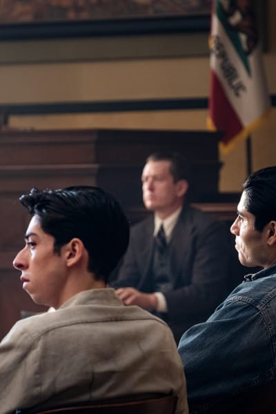 The Gallardos - Perry Mason Saison 2 Épisode 3