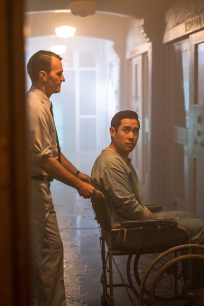 S'installer - Quantum Leap Saison 1 Episode 16