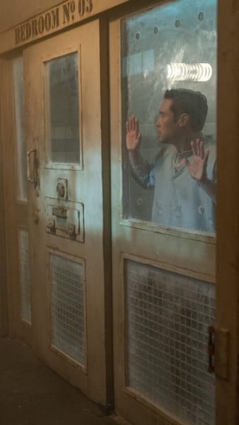 Détenu No 3 - Quantum Leap Saison 1 Episode 16