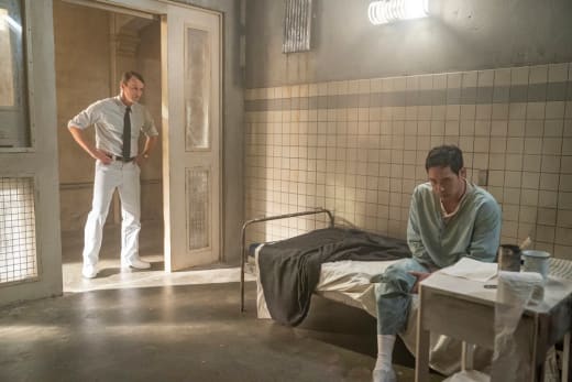 Doctor and Patient - Quantum Leap Saison 1 Episode 16