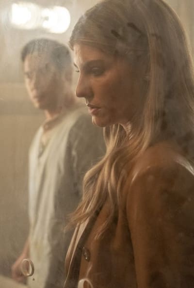 A Serious Situation - Quantum Leap Saison 1 Episode 16