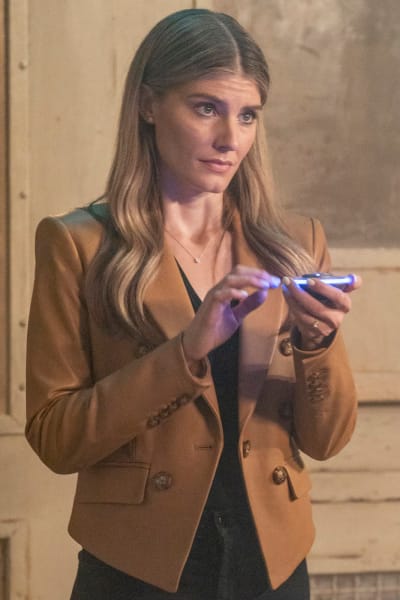 Addison's Handset - Quantum Leap Saison 1 Episode 16