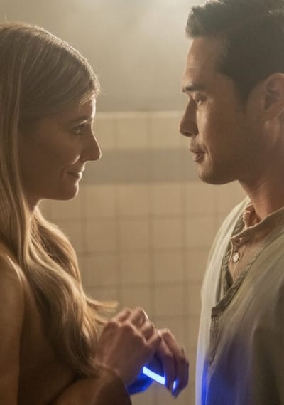 A Quiet Moment - Quantum Leap Saison 1 Episode 16