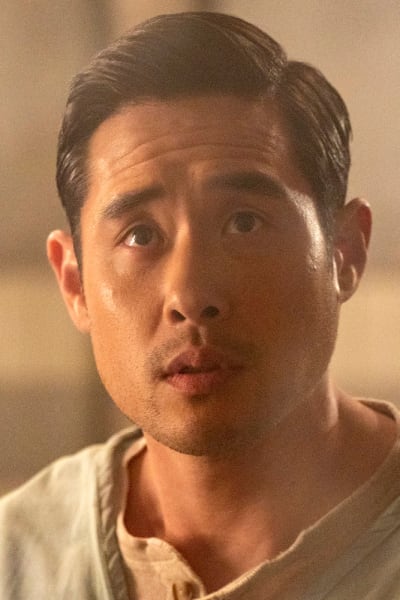Ben in Crisis - Quantum Leap Saison 1 Episode 16