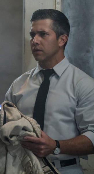 Martinez - Quantum Leap Saison 1 Episode 16