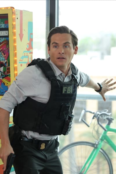 Brendon Acres - The Rookie: Feds Saison 1 Episode 18