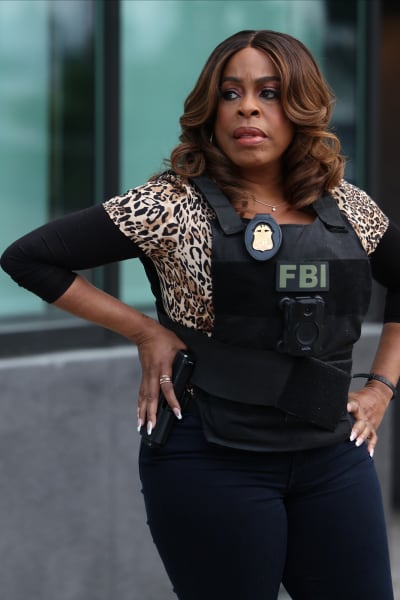 Simone - The Rookie: Feds Saison 1 Episode 18