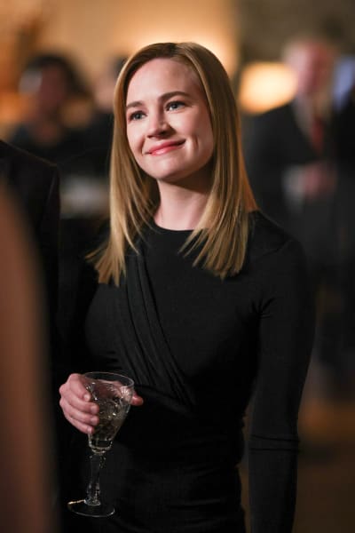 Laura - The Rookie: Feds Saison 1 Episode 18