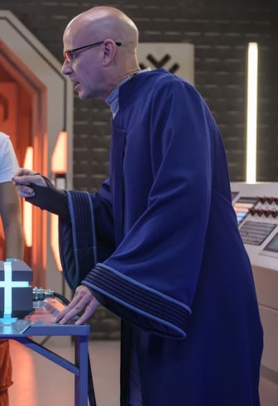 William Trust - The Ark Saison 1 Épisode 8