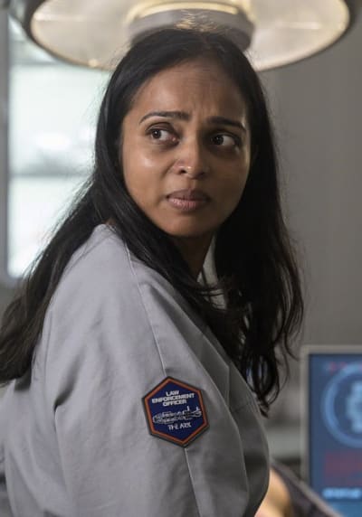 Dr. Kabir Stressed - The Ark Saison 1 Episode 8