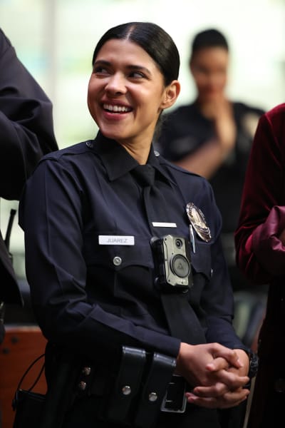 Celina - The Rookie Saison 5 Episode 18
