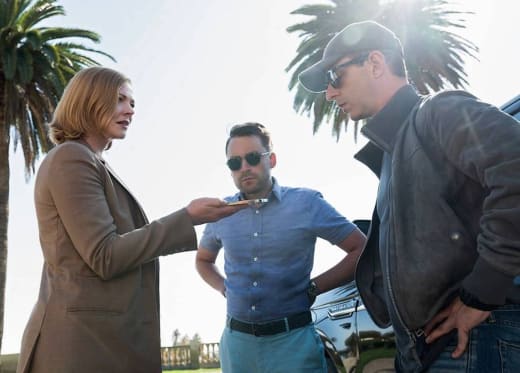 Un appel très important - Succession Saison 4 Épisode 1