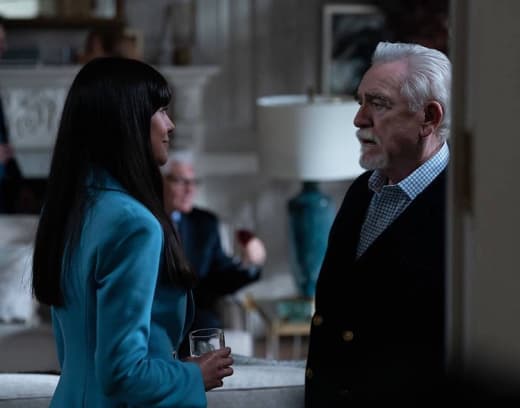 Checking In - Succession Saison 4 Episode 1