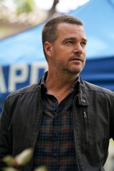 Retours passés - NCIS : Los Angeles Saison 14 Episode 16