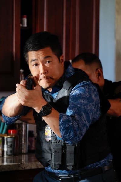Back at Work - Magnum PI Saison 5 Episode 7