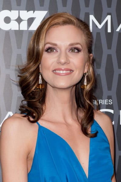 Hilarie Burton assiste à l'événement