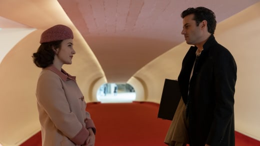 La merveilleuse bande-annonce de Mme Maisel Saison 5 taquine la fin du voyage de Midge