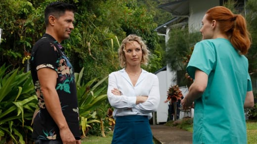 Revue de Magnum PI Saison 5 Épisode 6: Dead Ringer