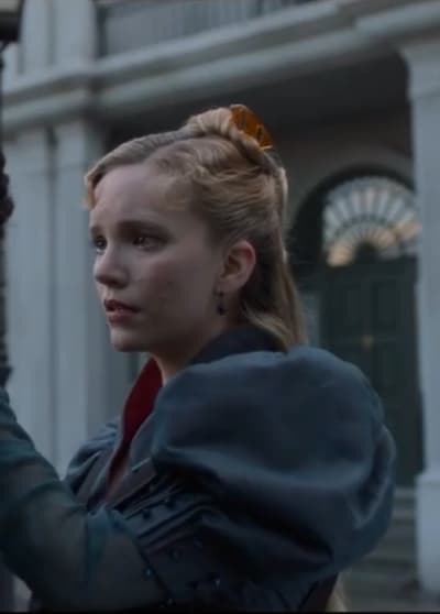Imogen Worried - Carnival Row Saison 2 Épisode 9
