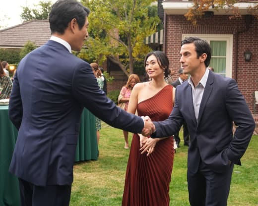 The Company You Keep Saison 1 Episode 4 Review: All In