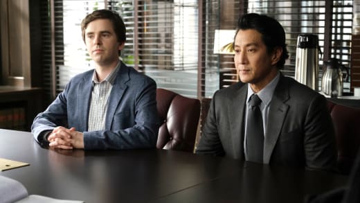 The Good Doctor Saison 6 Episode 16 Review: Le bon avocat | Series 80
