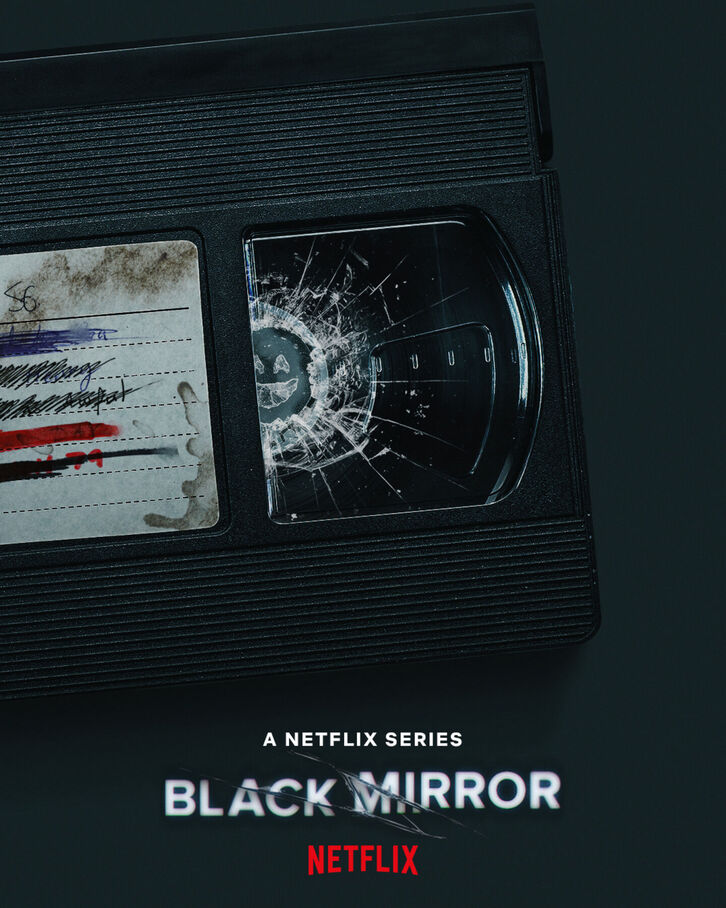 Black Mirror S6 : casting de choix et intrigues inattendues sur Netflix en juin