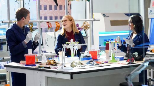 Critique de l’épisode 18 de la saison 2 de CSI: Vegas: fracturé