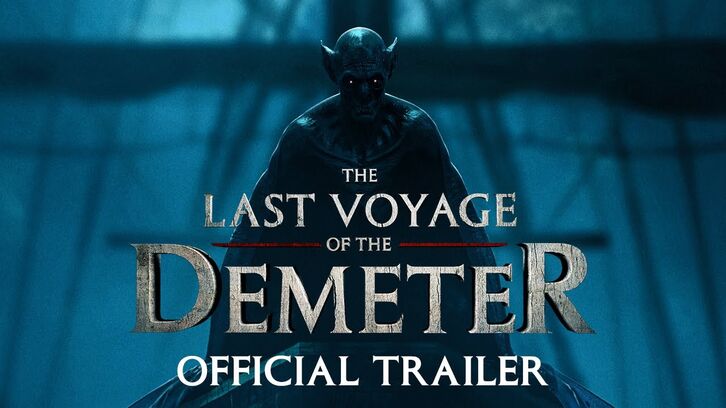 FILMS : Le Dernier Voyage du Déméter – Bande Annonce Officielle + Communiqué de Presse