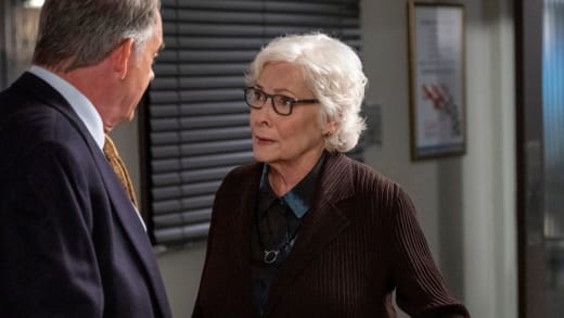 Law & Order: SVU Saison 24 Episode 19 – Revue choquante