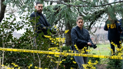 Regardez FBI Saison 5 Épisode 20 : La relation conflictuelle entre Maggie et Erin