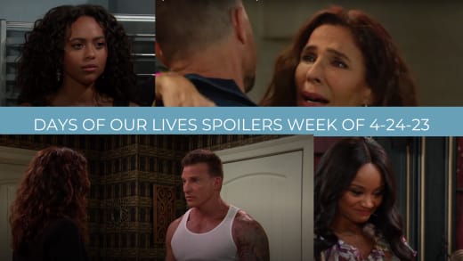 Bo et Hope enfin réunis : Moments sombres et véritable amour sur Days of Our Lives