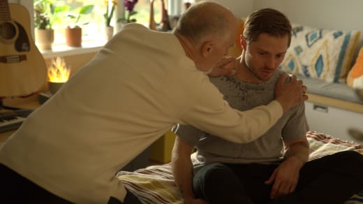 Regardez Accusé Saison 1 Episode 15 : Billy’s Story – Une histoire touchante et édifiante.