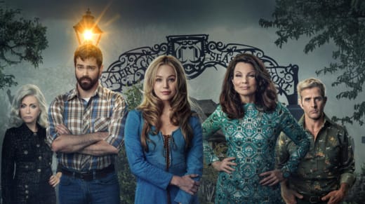 Découvrez la série limitée inspirée par VC Andrews sur Lifetime – Été 2022.