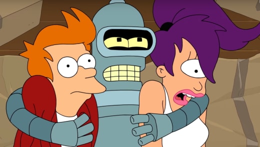 Futurama de retour: une onzième saison inédite sur Hulu
