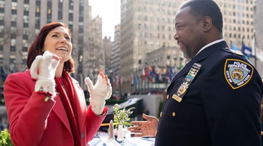 CBS commande trois nouvelles séries pour la saison 2023-24 – Elsbeth, Matlock et Poppa’s House