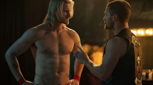 Heels saison 2: la lutte pour l’héritage continue sur STARZ