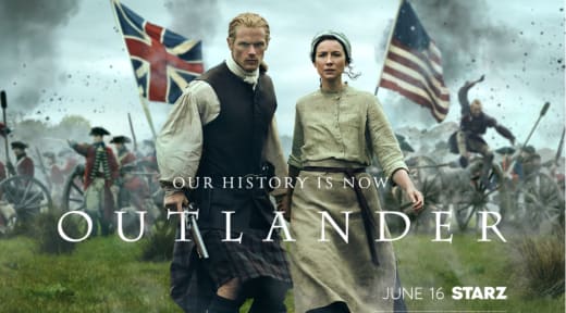 Regardez maintenant la bande-annonce sauvage de la saison 7 d’Outlander!