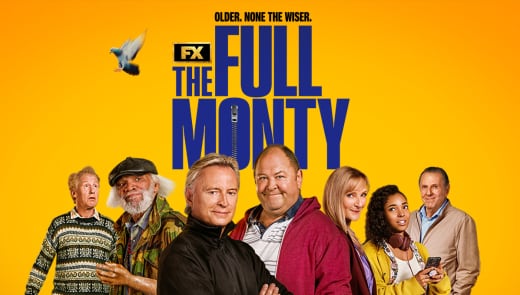 The Full Monty : la série revient avec les membres originaux !