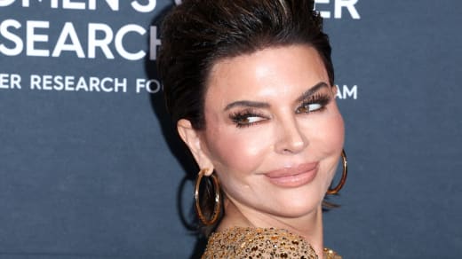 Lisa Rinna révèle la vraie raison de son départ de Les vraies femmes au foyer de Beverly Hills
