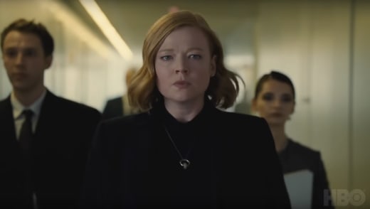 Succession S4E10 : Un héritage brisé à la gorge. Qui prendra la couronne ?