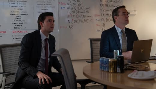 Succession Saison 4 Episode 8 : America Decides – Kendall, Shiv et Roman se battent pour le pouvoir. Qui gagnera ?