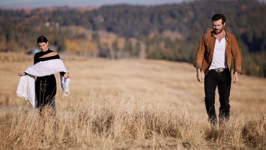 Ride S1E8 : Speak Now or Forever Hold Peace Review – Attentes familiales préjudiciables
