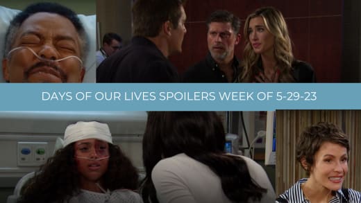Days of Our Lives : deux femmes enceintes sur le point de voir leur vie bouleversée – Spoilers